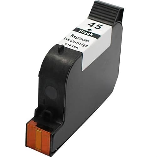 HP Cartuccia Compatibile 42 ml NERO C6615DE