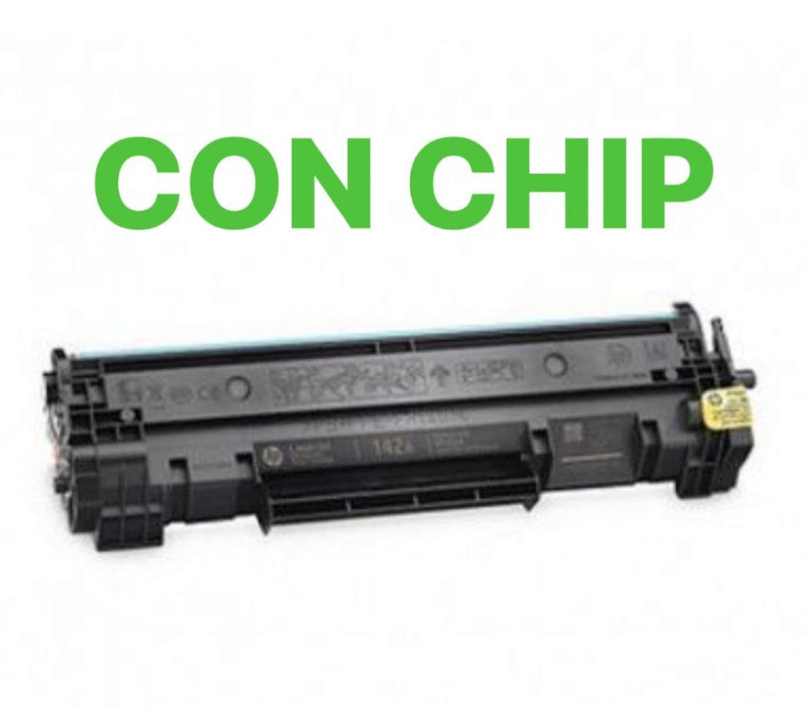 HP Toner Compatibile 950 PAG NERO W1420A CON CHIP 142A - Immagine 1