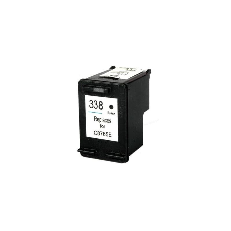 HP Cartuccia Compatibile 338 20 ml NERO C8765EE