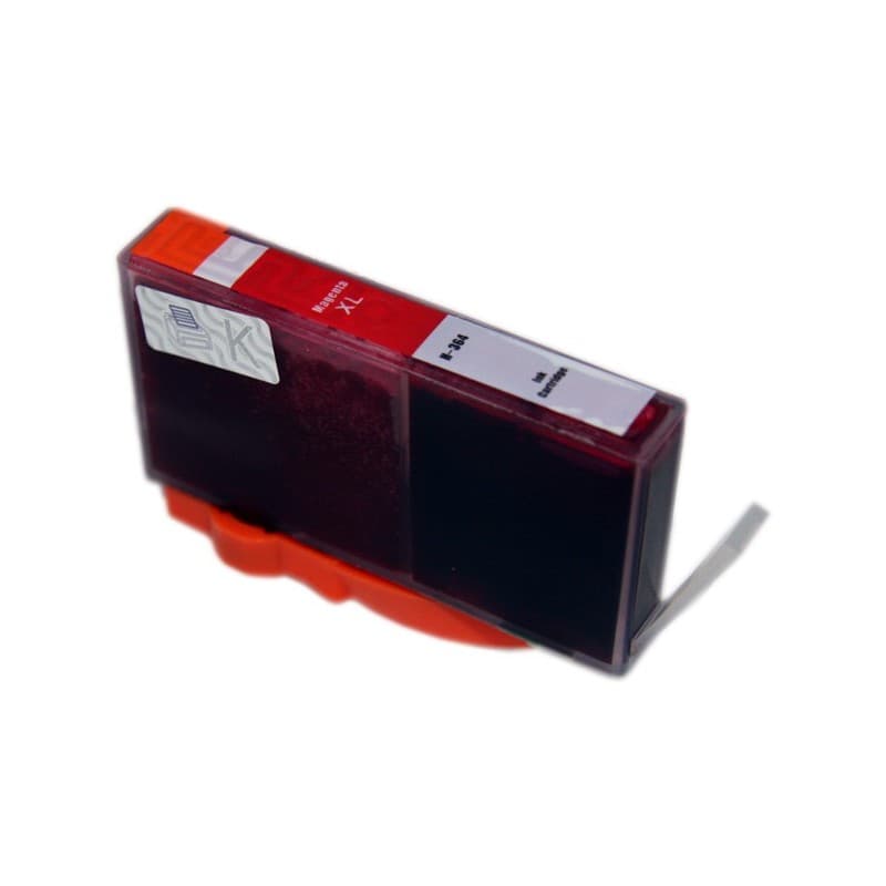 HP Cartuccia Compatibile 364XL 12 ml Magenta CB324EE - Immagine 1