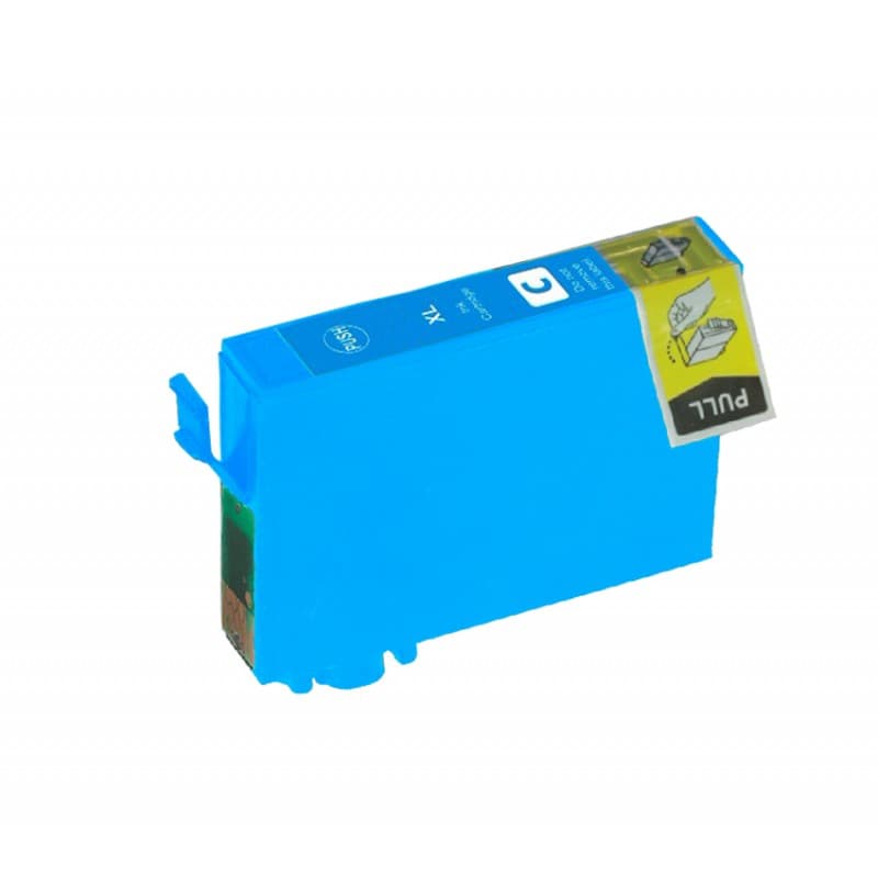 Epson Cartuccia Compatibile T1292 Ciano T12924010