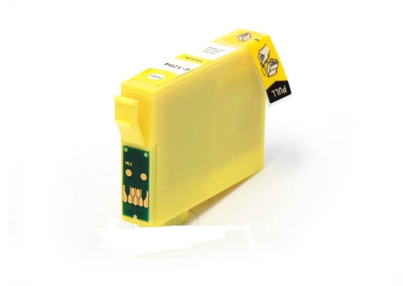 Epson Cartuccia Compatibile T1294 Giallo T12944010