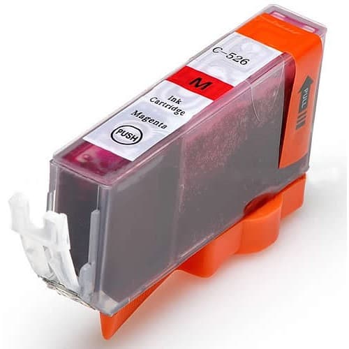 Canon Cartuccia Compatibile 9ML CLI-526M Magenta 4542B001