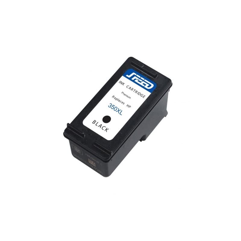 HP Cartuccia Compatibile 350XL 25 ml NERO CB336EE