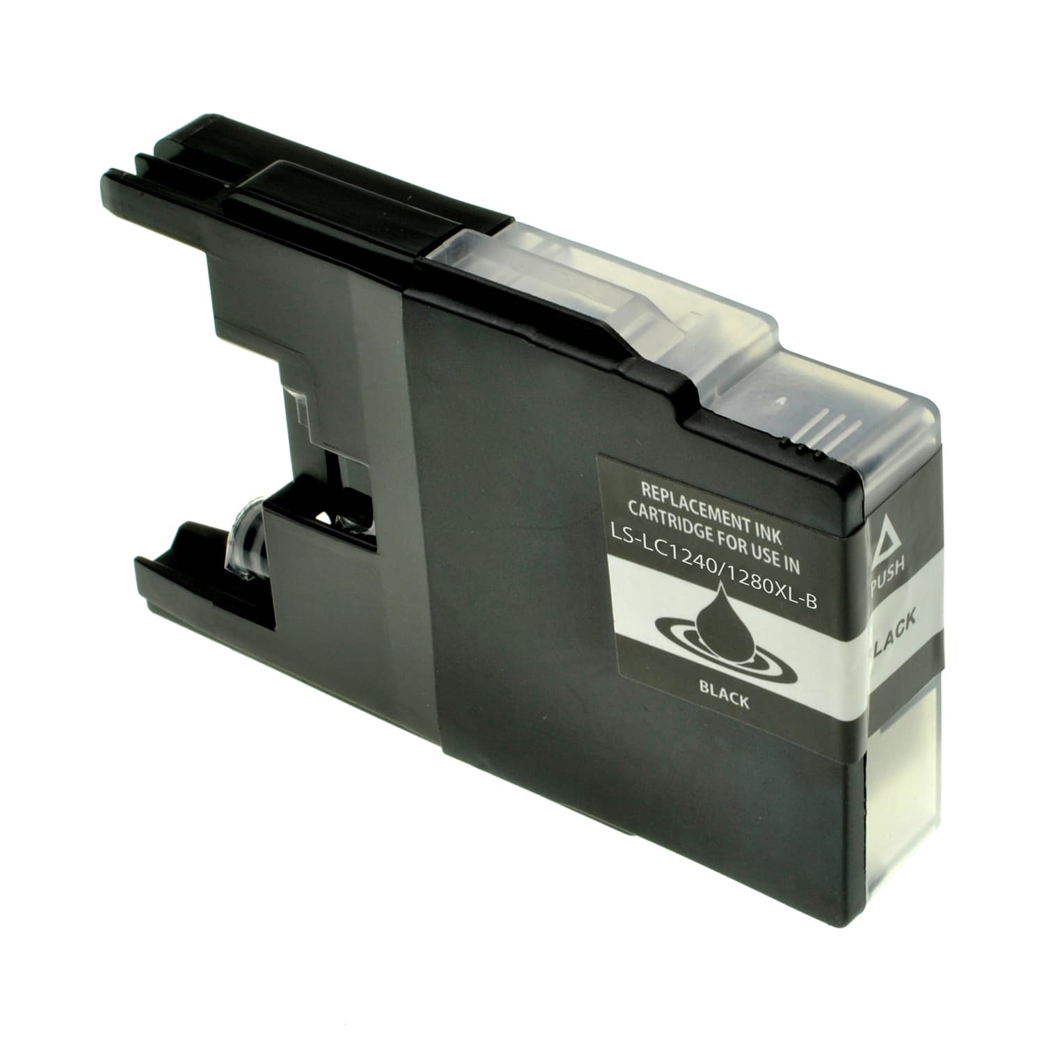 Brother Cartuccia Compatibile NERO LC-1240BK - Immagine 1