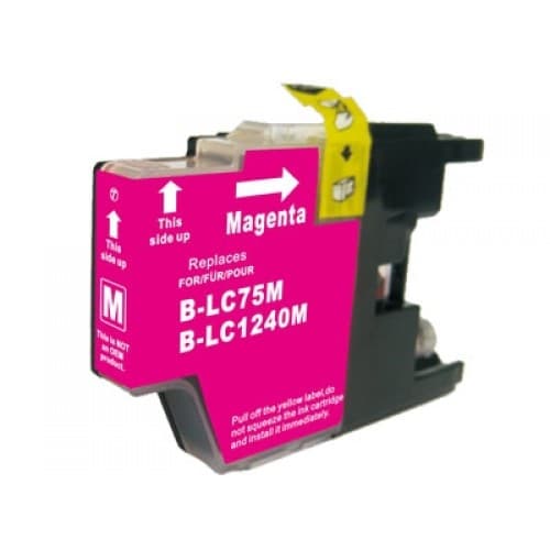 Brother Cartuccia Compatibile Magenta LC-1240M - Immagine 1