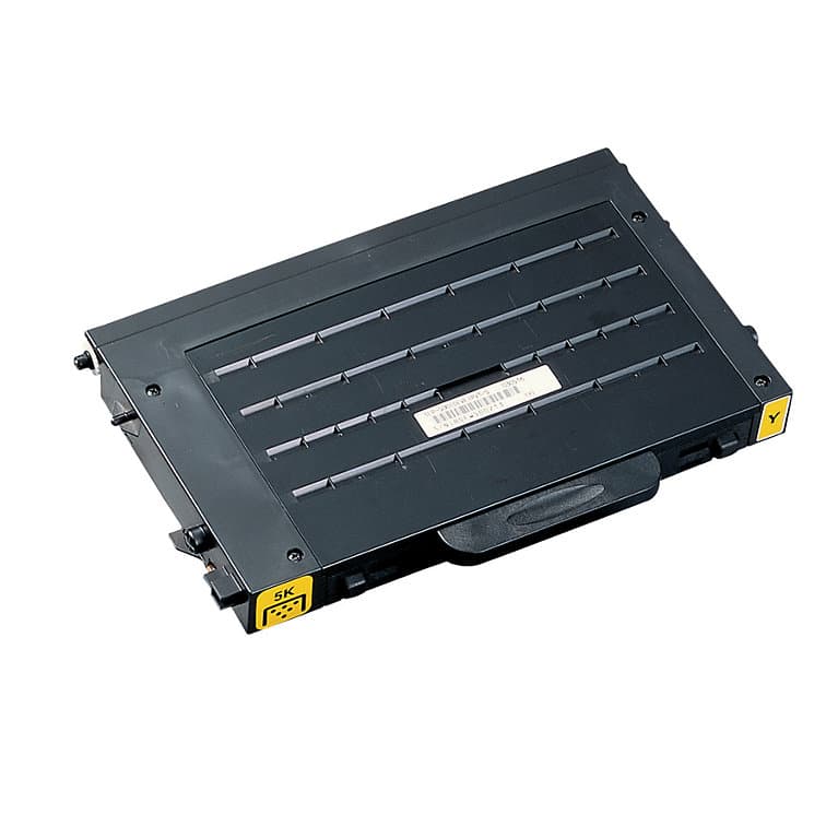 Samsung Toner Compatibile CLP-510D5Y 5.000 PAG Giallo - Immagine 1