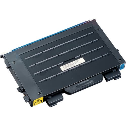 Samsung Toner Compatibile CLP-510D5C 5.000 PAG Ciano - Immagine 1