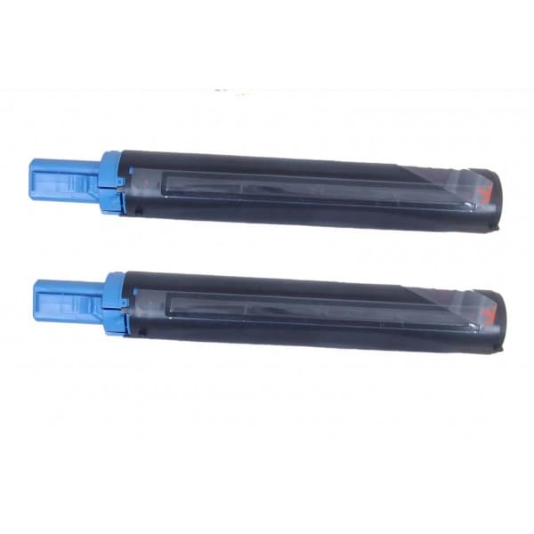 Canon KIT 2X Toner Compatibile C-EXV5 C-EXV14 6836A002 - Immagine 1
