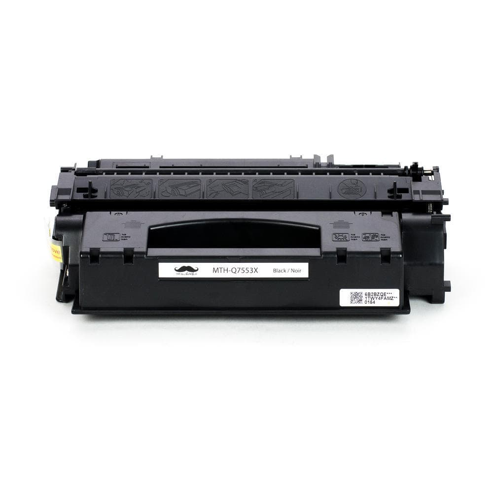 HP/CANON Toner Compatibile CRG708H 7.000 PAG NERO Q5949X/Q7553X - Immagine 1