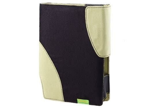 Cooler Master Choiix EASY FIT Sleeve PER Netbook 8,9" GREEN/BLACK C-ED02-GK - Immagine 1