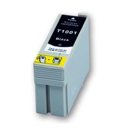 Epson Cartuccia Compatibile 25,9ML T1001 NERO C13T10014020 - Immagine 1