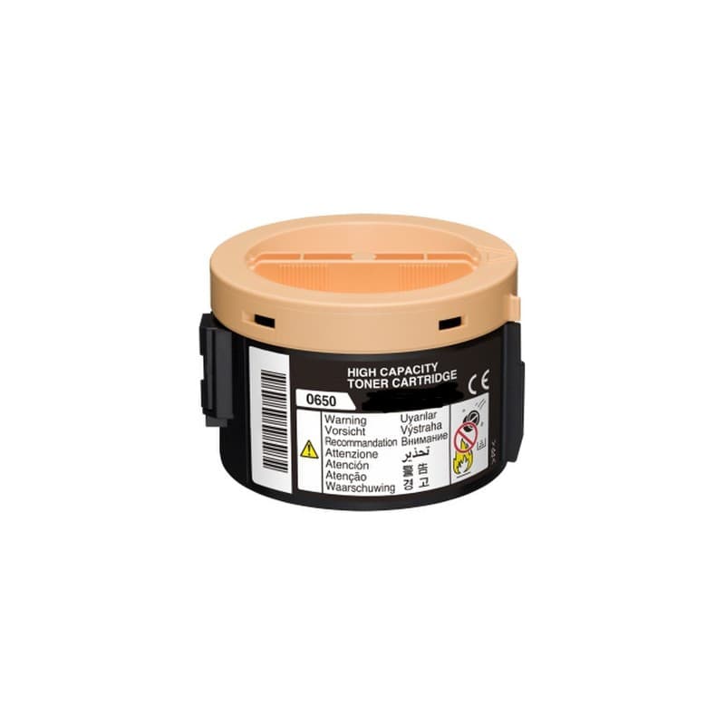 Epson Toner Compatibile M1400 2.200 PAG NERO S050650 - Immagine 1