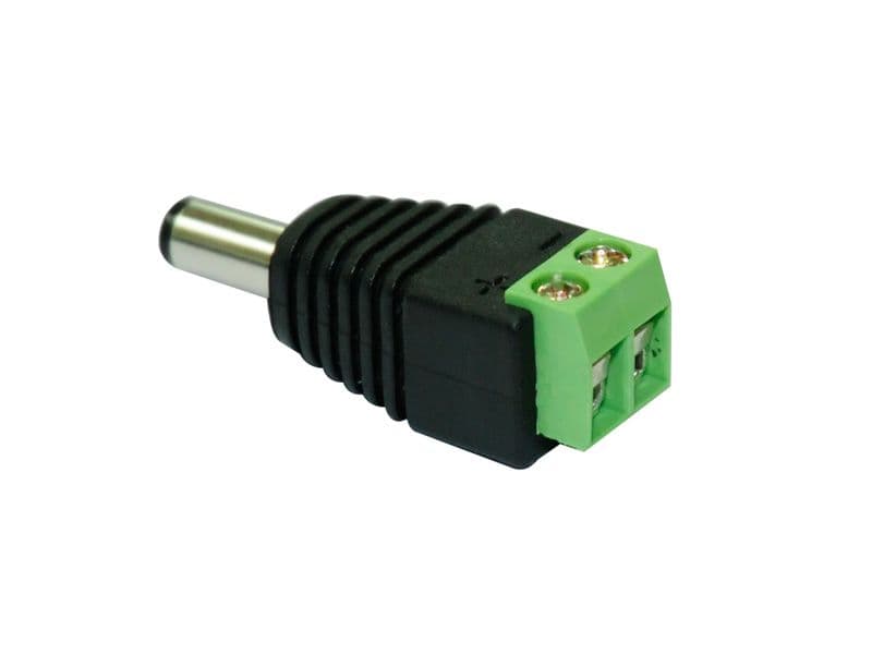 Connettore Alimentazione Maschio CV-AD-003/SA31519