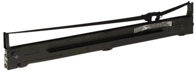 Epson Nastro Compatibile Stampanti AD AGHI FX 2190 N/2190/LQ 2090 S015327 - Immagine 1