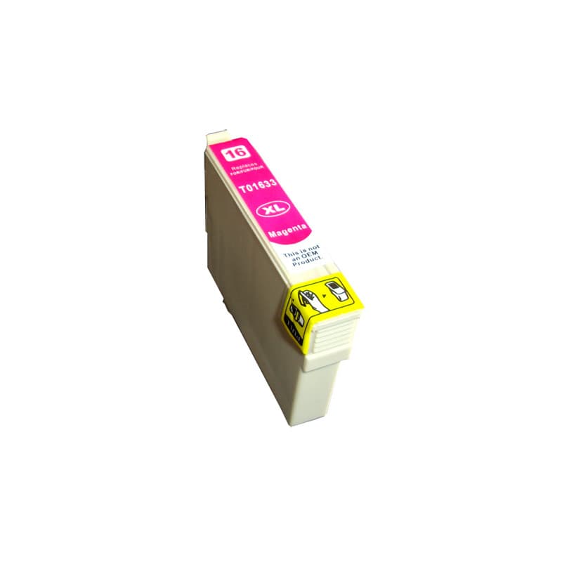 Epson Cartuccia Compatibile T1633 Magenta T16334020
