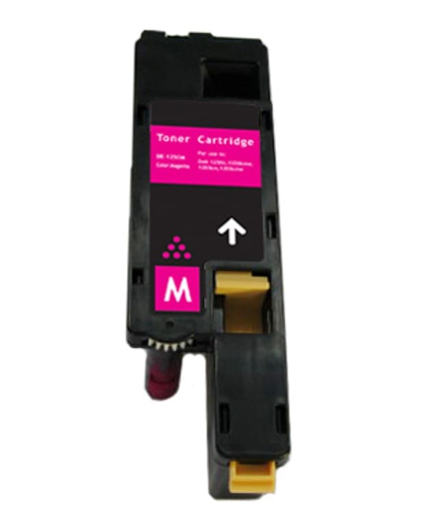 DELL Toner Compatibile 1.400 PAG Magenta 593-11018 - Immagine 1