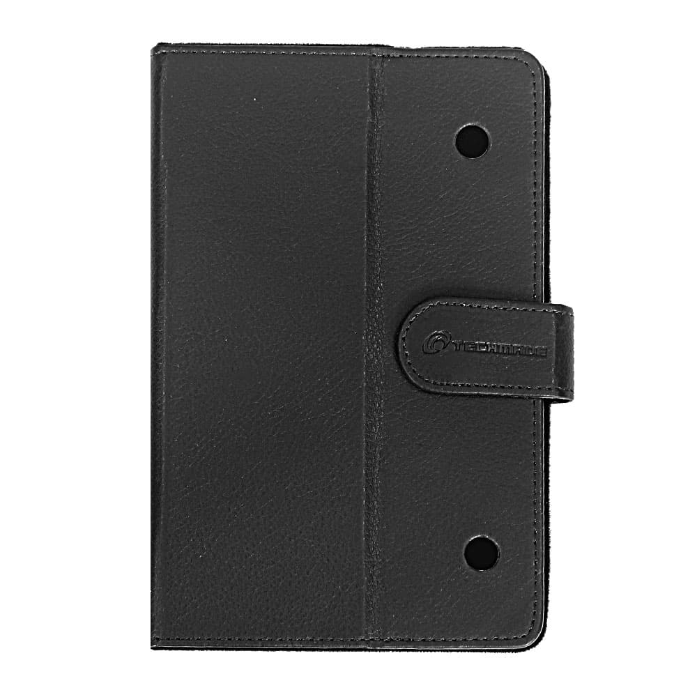 Techmade Custodia PER Techmadepad 7" NERA TM-1028-7BK