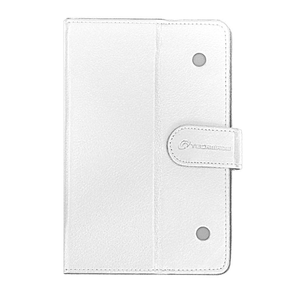 Techmade Custodia PER Tablet 7" White TM-1028WHITE