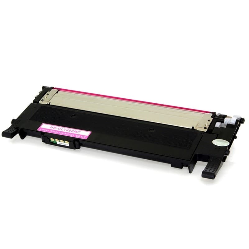 Samsung Toner Compatibile CLT-M406S 1.000 PAG Magenta - Immagine 1