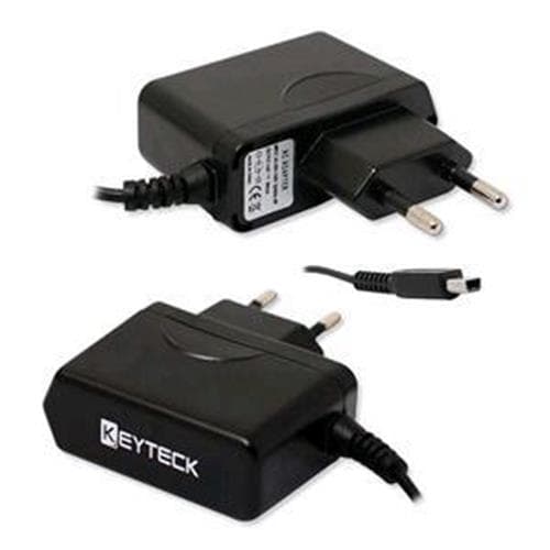 Keyteck AC Adapter Caricabatteria PER 3DS NDS-14