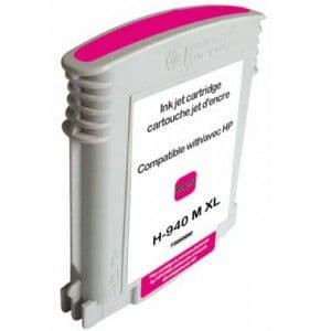 HP Cartuccia Compatibile 940XL Magenta C4908AE - Immagine 1
