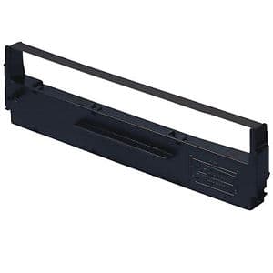 Epson Nastro Compatibile FX80/850/LQ300/500/LX300/800/MX70/80/90 7753 + 8750 Confezione BULK - Immagine 1