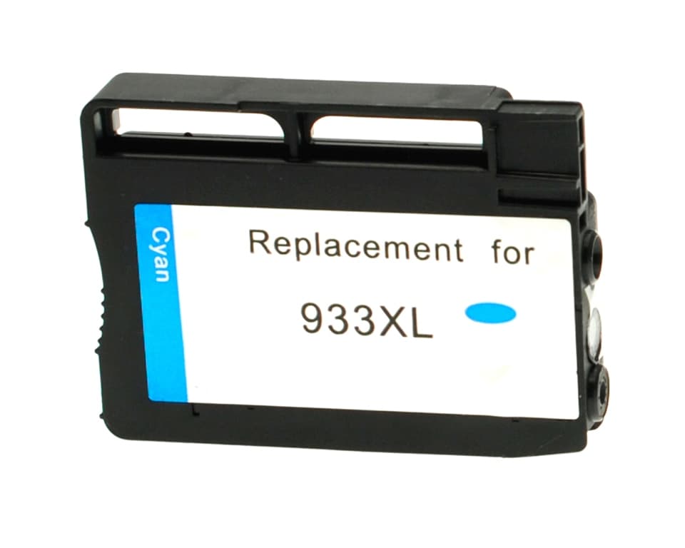 HP Cartuccia Compatibile 933XL Ciano CN054AE - Immagine 1