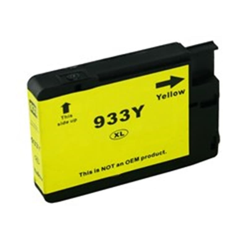 HP Cartuccia Compatibile 933XL Giallo CN056AE - Immagine 1