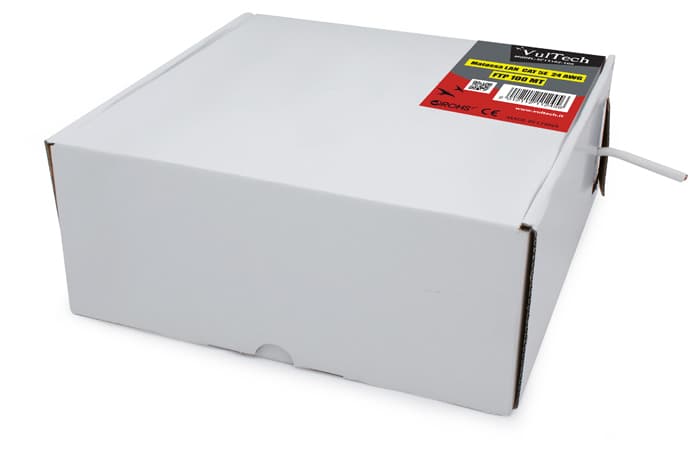 Vultech Matassa LAN 100 mt CAT 5e FTP SC13102-100