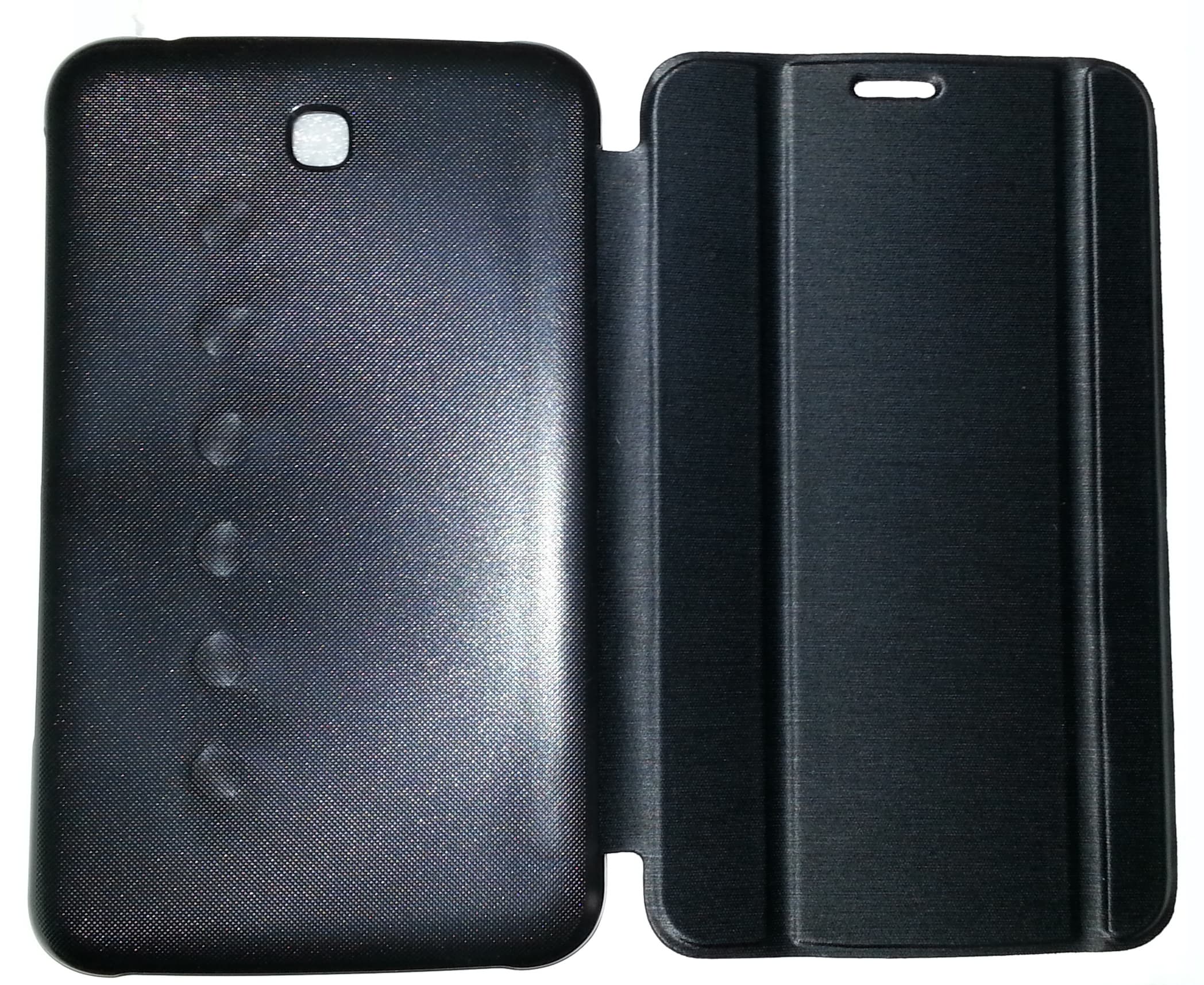 Mediaking Custodia Protettiva 7" PER Samsung Galaxy TAB 3 Color Black MKCU07P