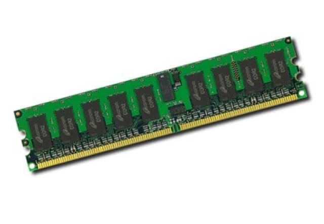 2-POWER CHIP Samsung RAM DDR 1GB 400MHZ PC-3200 CHIP Samsung - Immagine 1