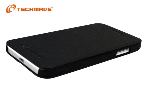 Techmade Custodia PER Smartphone C452 NERA CUST-C452-BK