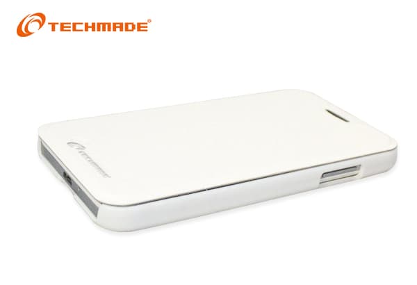 Techmade Custodia PER SMARTPHONEC452 Bianca CUST-C452-WH