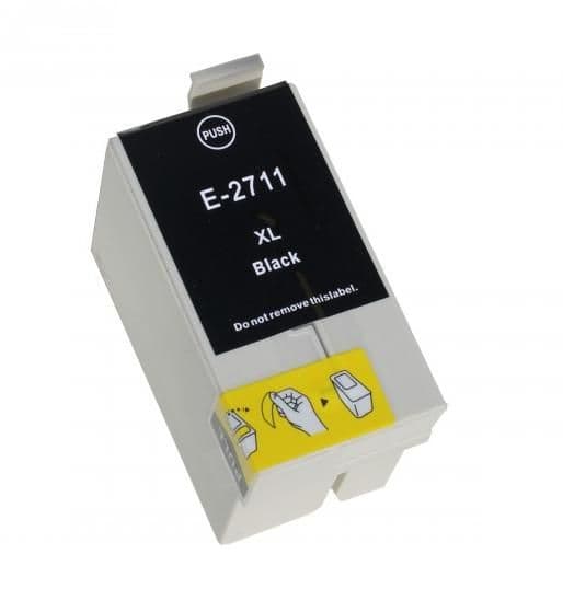Epson Cartuccia Compatibile T2711 27XL NERO EDO2711 - Immagine 1