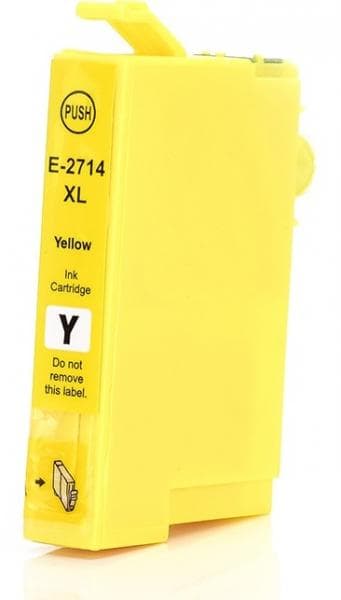 Epson Cartuccia Compatibile T2714 27XL Giallo EDO2714 - Immagine 1