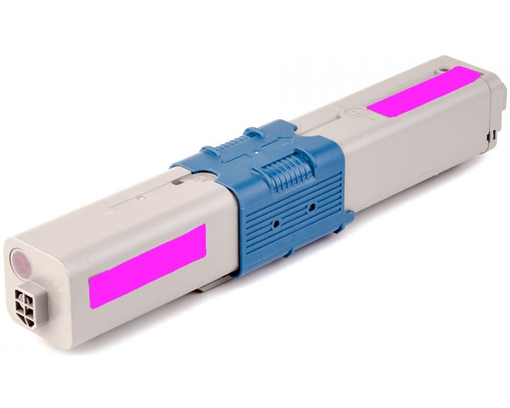 OKI Toner Compatibile C301 1.500 PAG Magenta 44973534 - Immagine 1