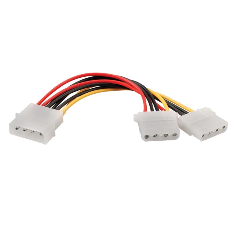 Vultech CAVO Sdoppiatore Alimentazione Molex SC10912