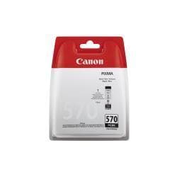 Canon Cartuccia Originale PGI-570 NERO 0372C001 - Immagine 1