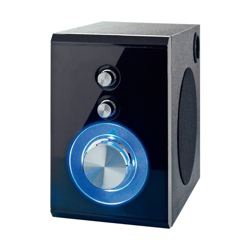 Subwoofer 16W CON Effetti Luminosi CM-SPK-S1000 - Immagine 1