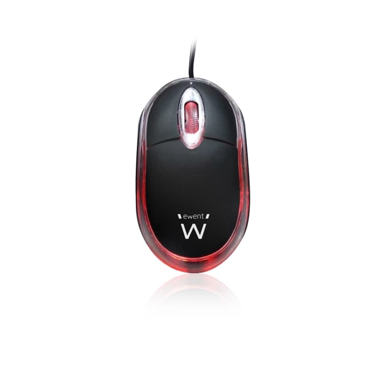Ewent MINI Mouse Ottico USB 1000DPI EW3174