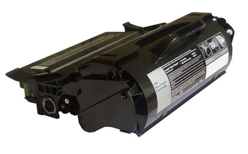 Lexmark Toner Compatibile T 650N 25.000 PAG NERO T650H11E - Immagine 1