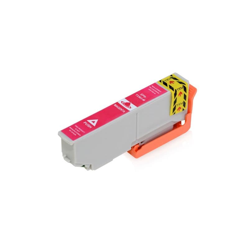 Epson Cartuccia Compatibile T3363 33XL Magenta C13T33634010 - Immagine 1