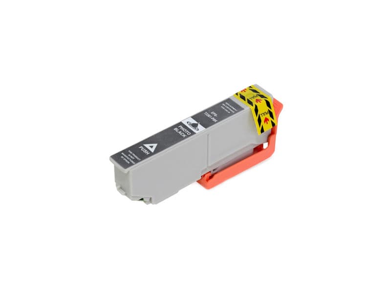 Epson Cartuccia Compatibile T3361 33XL NERO Photo C13T33614020 - Immagine 1