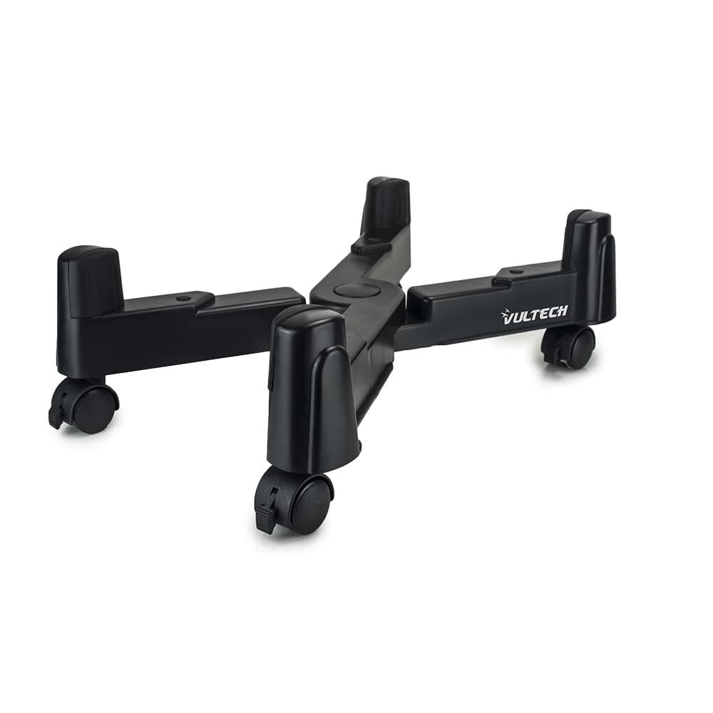 Vultech Carrello Porta PC ABS 5 Ruote CP-03