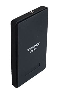 Tecno BOX Esterno HDD 2,5" USB 3.0 TC-302 U3 - Immagine 1