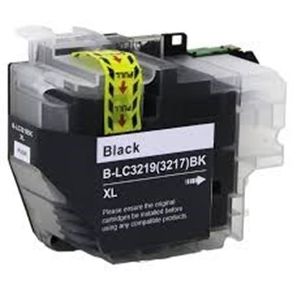 Brother Cartuccia Compatibile Black LC-3219XL - Immagine 1