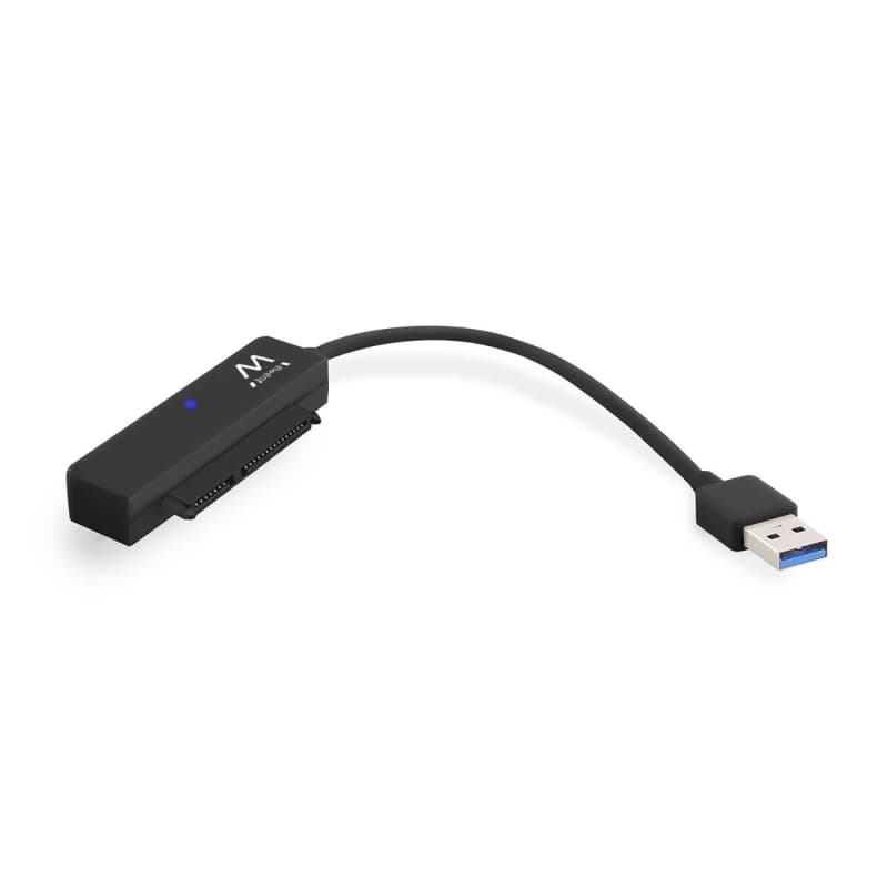 Ewent CAVO Adattatore DA USB 3.0 A SATA PER HDD/SSD 2,5" EW7017 - Immagine 1