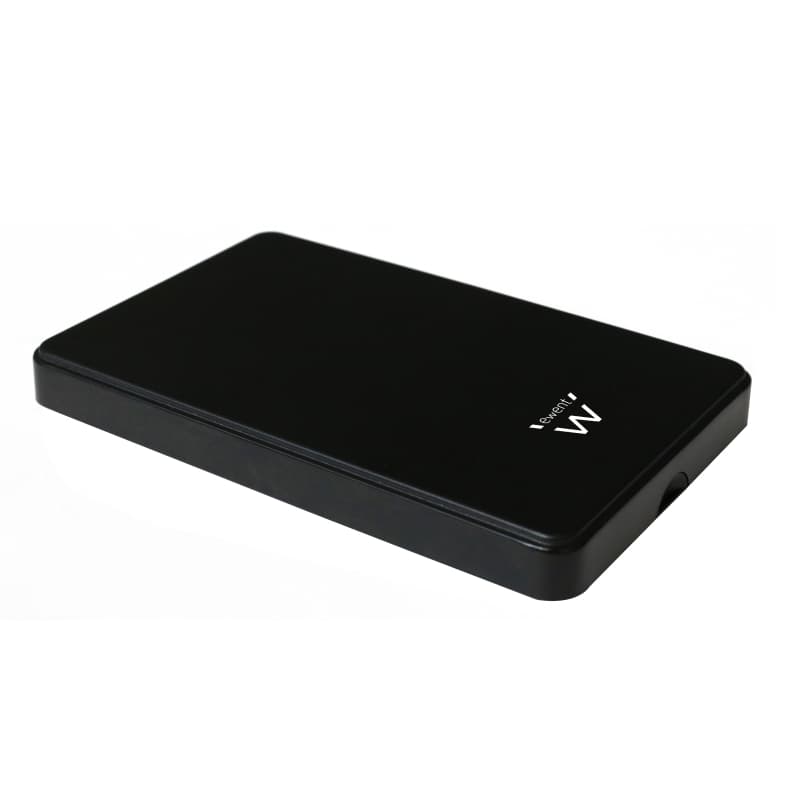 Ewent BOX PER HDD/SSD 2,5" USB 2.0 Screwless EW7030