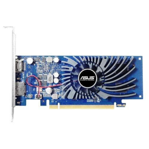 Svga Asus Nvidia GT1030-2G-BRK 2GB DDR5 64bit Hdmi/dp Pci-e 3.0